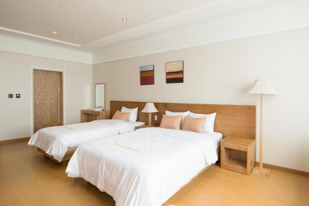 Lake 45 Hotel Naju Dış mekan fotoğraf