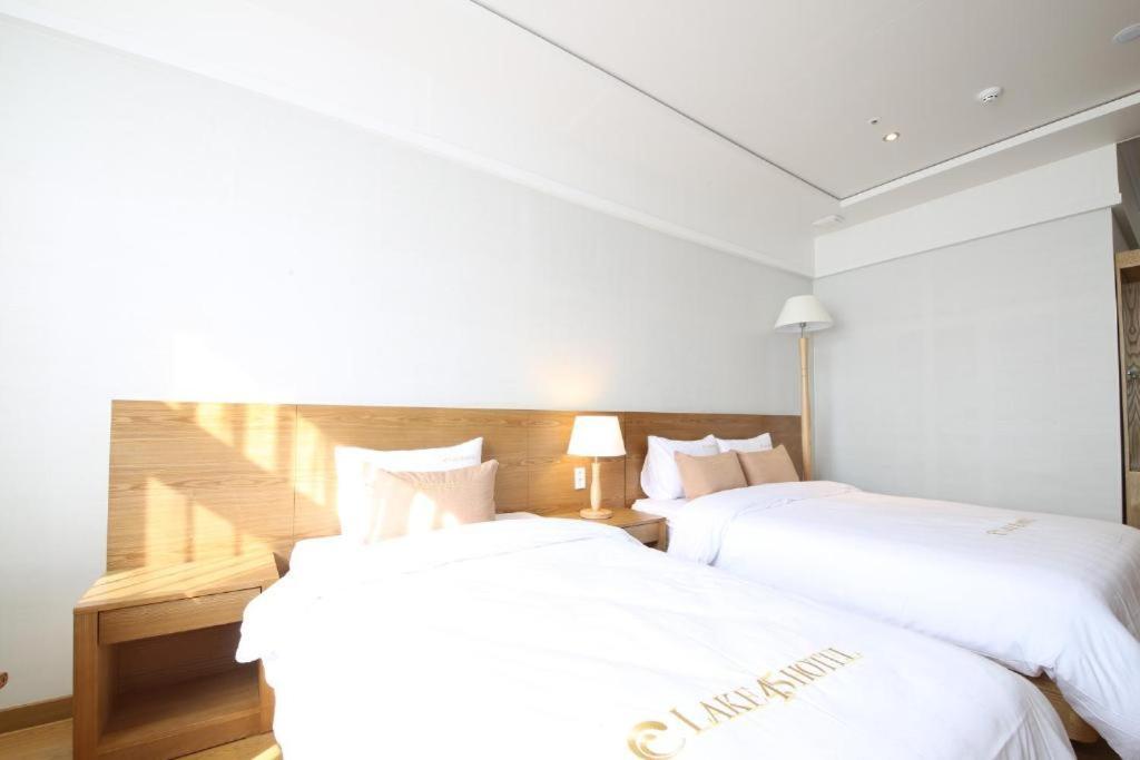 Lake 45 Hotel Naju Dış mekan fotoğraf