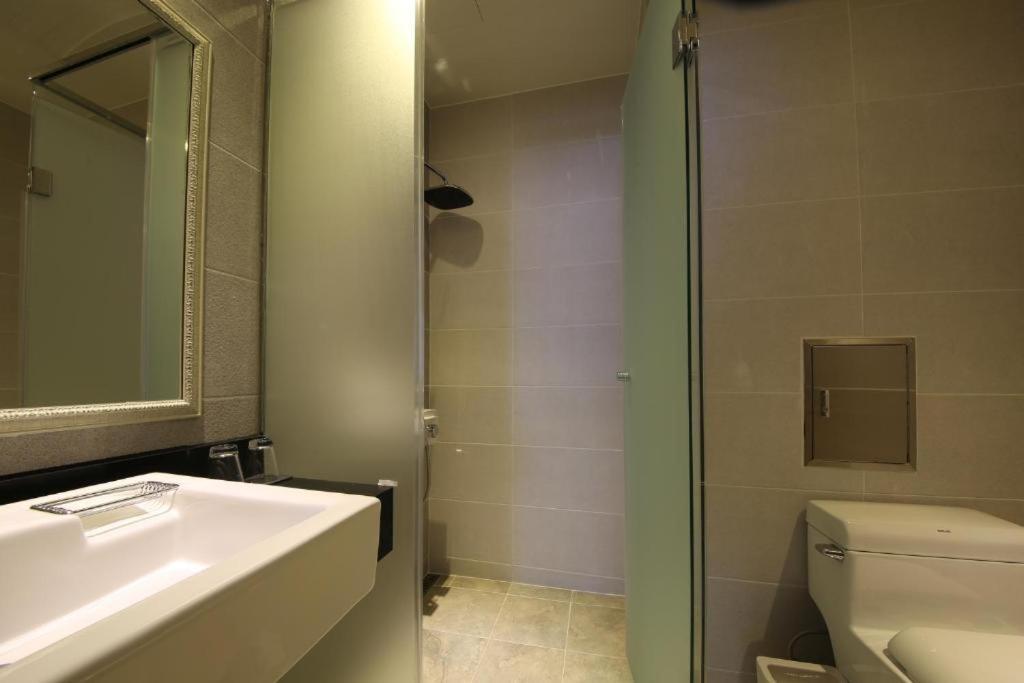 Lake 45 Hotel Naju Dış mekan fotoğraf