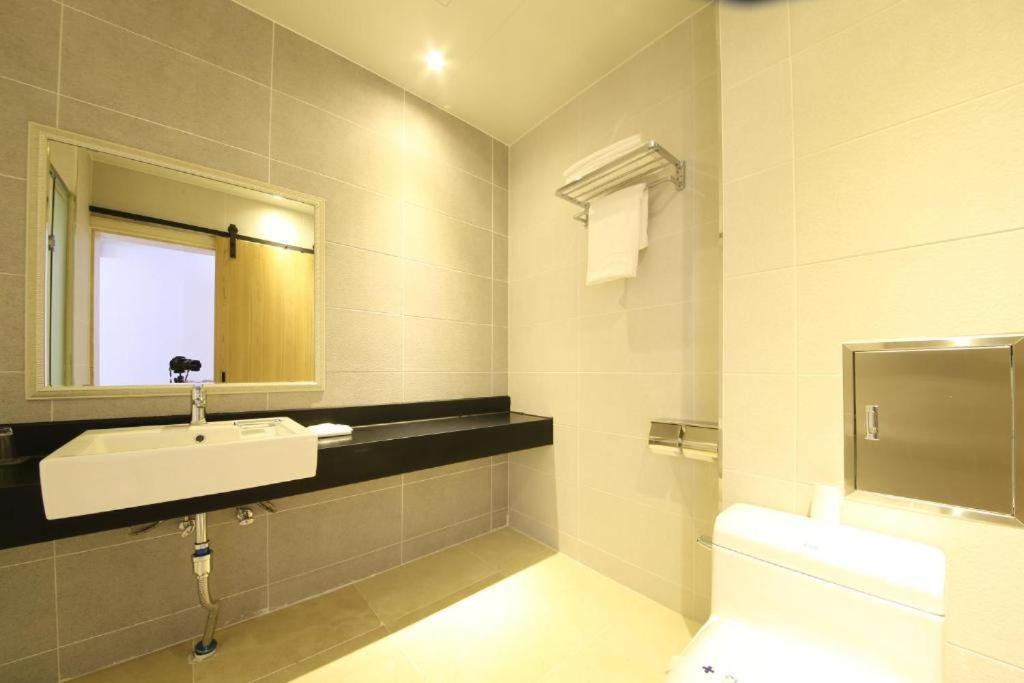 Lake 45 Hotel Naju Dış mekan fotoğraf