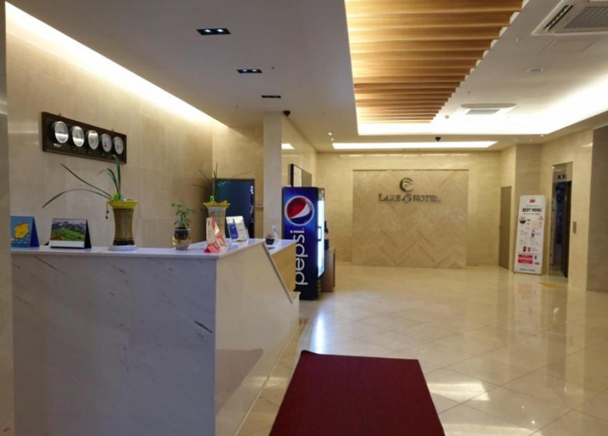 Lake 45 Hotel Naju Dış mekan fotoğraf