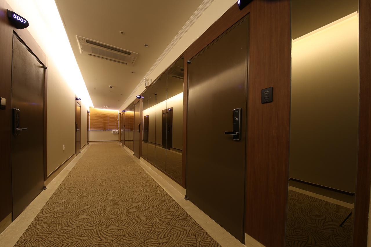 Lake 45 Hotel Naju Dış mekan fotoğraf