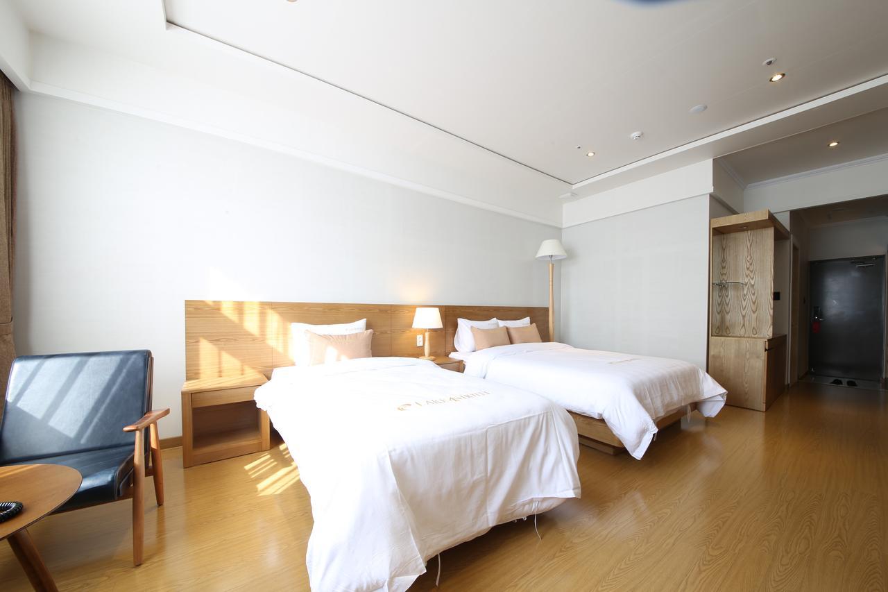Lake 45 Hotel Naju Dış mekan fotoğraf