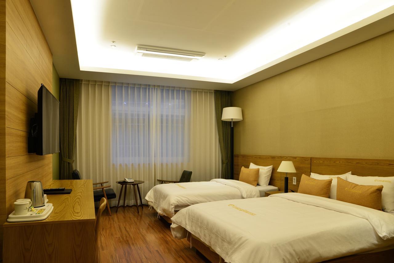 Lake 45 Hotel Naju Dış mekan fotoğraf